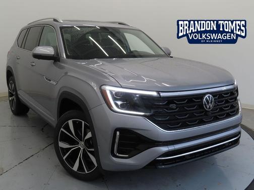 2026 Volkswagen Atlas 2.0T SEL Premium R-Line 4MOTION