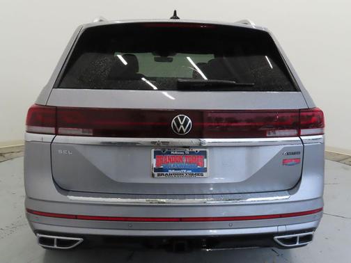 2026 Volkswagen Atlas 2.0T SEL Premium R-Line 4MOTION