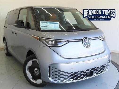 2025 Volkswagen ID. Buzz