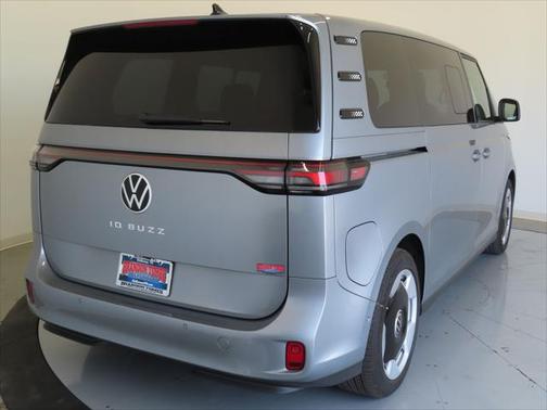 2025 Volkswagen ID. Buzz