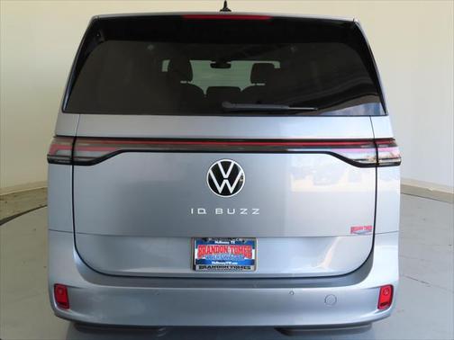 2025 Volkswagen ID. Buzz