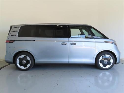 2025 Volkswagen ID. Buzz