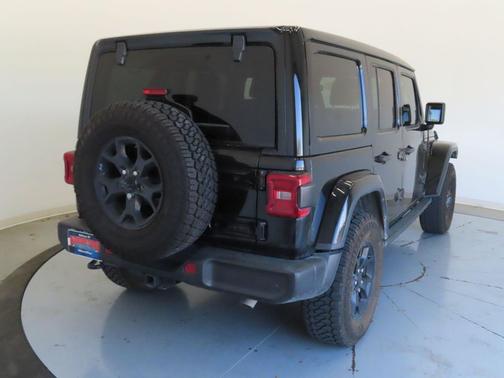 2019 Jeep Wrangler Unlimited Moab 4x4