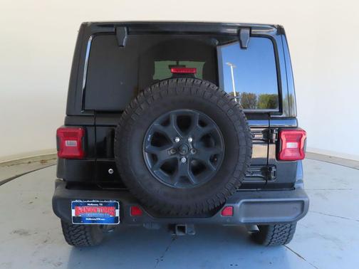 2019 Jeep Wrangler Unlimited Moab 4x4