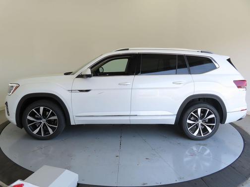 2026 Volkswagen Atlas 2.0T SEL Premium R-Line 4MOTION