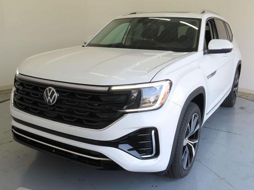 2026 Volkswagen Atlas 2.0T SEL Premium R-Line 4MOTION