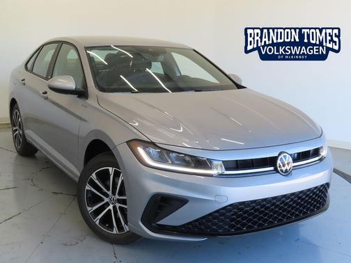 2026 Volkswagen Jetta 1.4T S