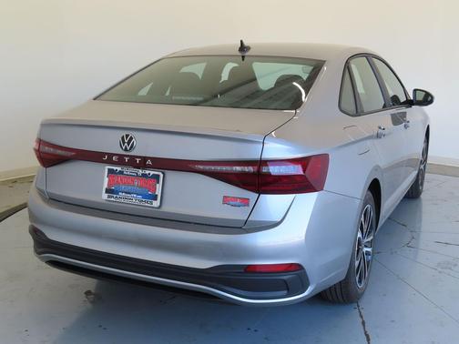 2026 Volkswagen Jetta 1.4T S