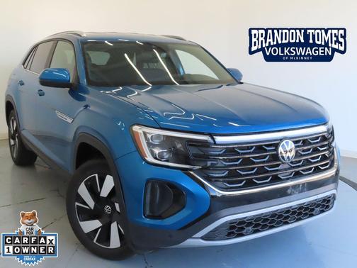 2024 Volkswagen Atlas Cross Sport 2.0T SE w/Technology 4MOTION