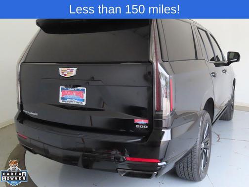 Black Raven 2026 Cadillac Escalade Sport