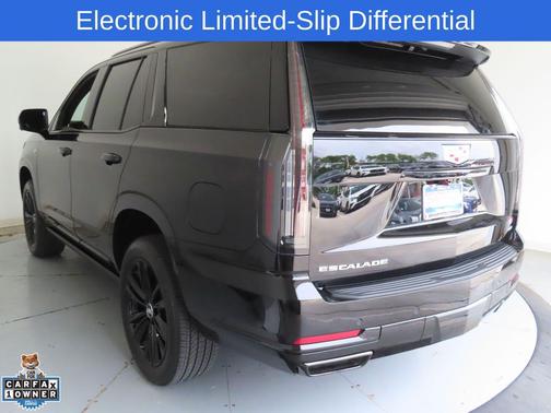 Black Raven 2026 Cadillac Escalade Sport
