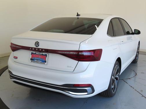 2025 Volkswagen Jetta 1.5T SEL