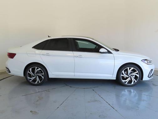 2025 Volkswagen Jetta 1.5T SEL