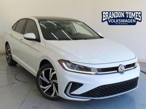 2025 Volkswagen Jetta 1.5T SEL