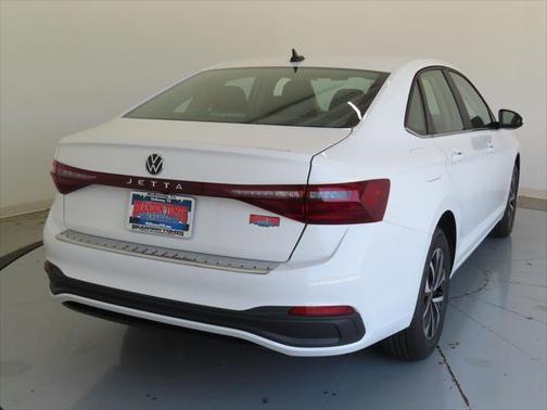 2025 Volkswagen Jetta 1.5T S