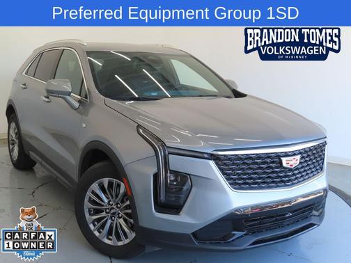 2024 Cadillac XT4 Premium Luxury