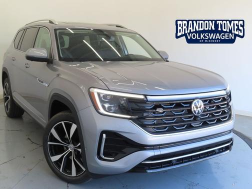 2026 Volkswagen Atlas 2.0T SEL Premium R-Line 4MOTION