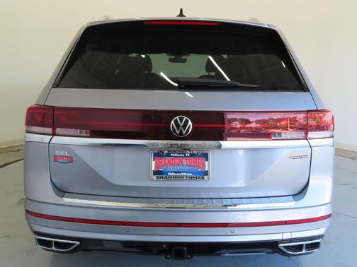 2026 Volkswagen Atlas 2.0T SEL Premium R-Line 4MOTION