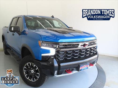 2023 Chevrolet Silverado 1500 ZR2