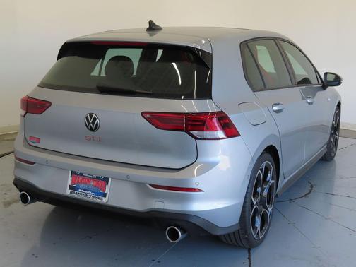 2026 Volkswagen Golf GTI 2.0T S DSG