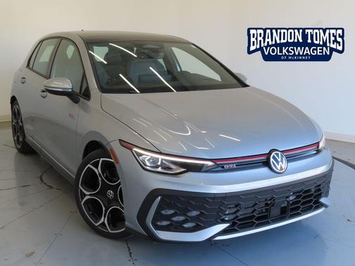 2026 Volkswagen Golf GTI 2.0T S DSG