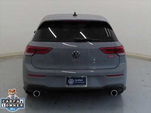 2024 Volkswagen Golf GTI 2.0T SE DSG