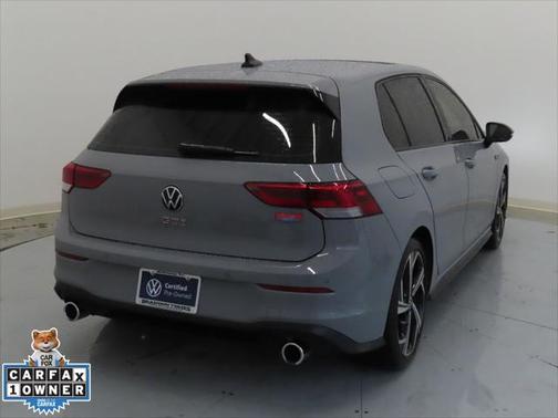2024 Volkswagen Golf GTI 2.0T SE DSG
