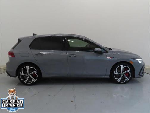 2024 Volkswagen Golf GTI 2.0T SE DSG