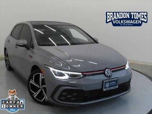 2024 Volkswagen Golf GTI 2.0T SE DSG