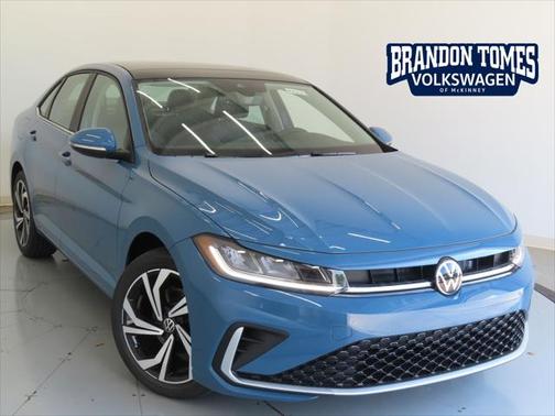 2025 Volkswagen Jetta 1.5T SEL