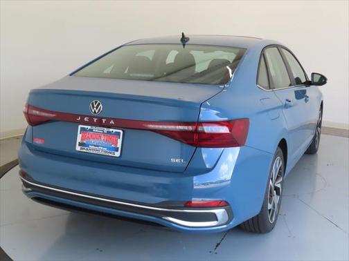 2025 Volkswagen Jetta 1.5T SEL