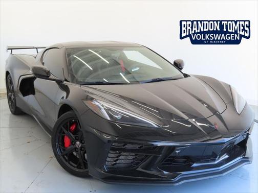 2022 Chevrolet Corvette Stingray w/2LT