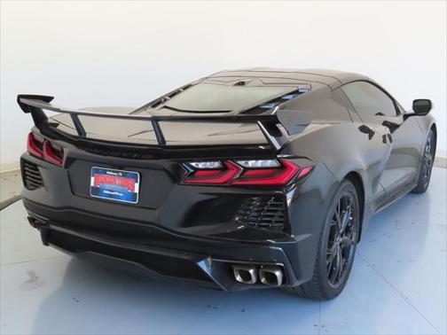 2022 Chevrolet Corvette Stingray w/2LT