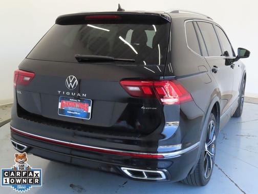 2024 Volkswagen Tiguan 2.0T SEL R-Line 4MOTION