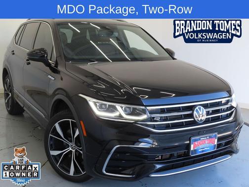 2024 Volkswagen Tiguan 2.0T SEL R-Line 4MOTION