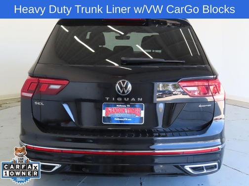 2024 Volkswagen Tiguan 2.0T SEL R-Line 4MOTION