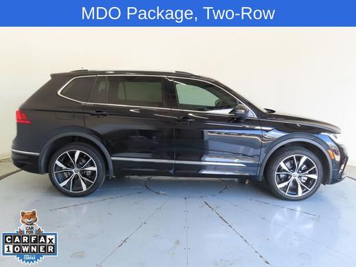 2024 Volkswagen Tiguan 2.0T SEL R-Line 4MOTION
