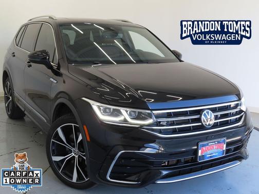 2024 Volkswagen Tiguan 2.0T SEL R-Line 4MOTION