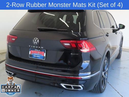 2024 Volkswagen Tiguan 2.0T SEL R-Line 4MOTION