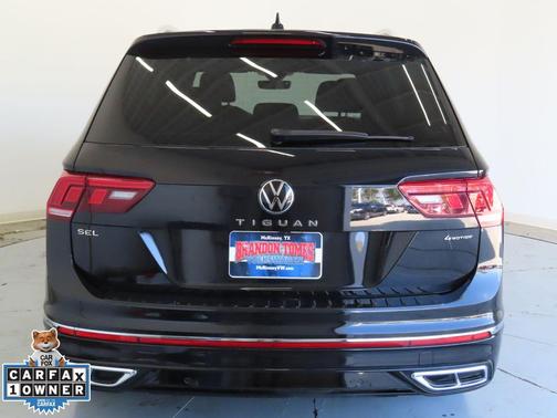 2024 Volkswagen Tiguan 2.0T SEL R-Line 4MOTION