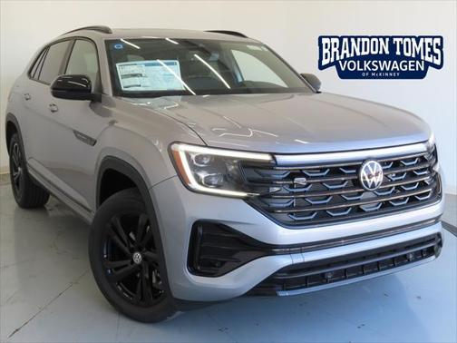 2025 Volkswagen Atlas Cross Sport 2.0T SEL