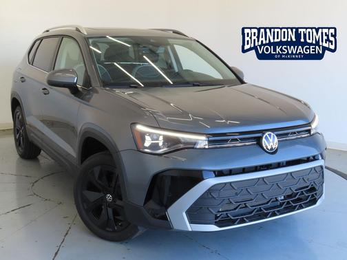 2026 Volkswagen Taos SE