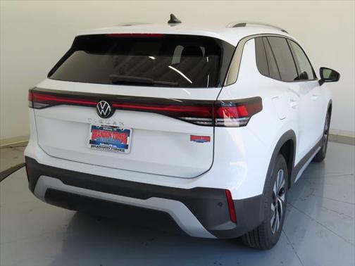2025 Volkswagen Tiguan 2.0T S