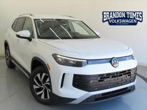 2025 Volkswagen Tiguan 2.0T S