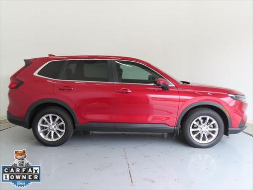 2024 Honda CR-V EX AWD