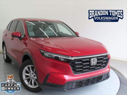 2024 Honda CR-V EX AWD