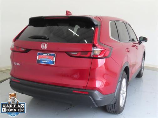 2024 Honda CR-V EX AWD