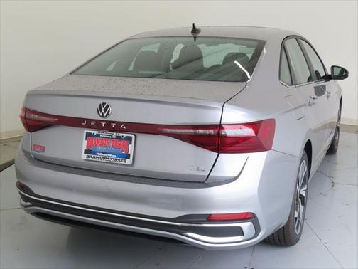 2025 Volkswagen Jetta 1.5T SEL