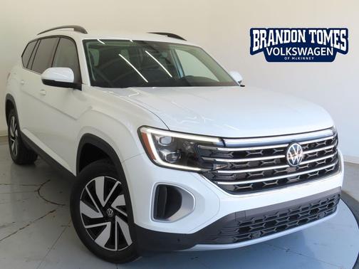 2025 Volkswagen Atlas 2.0T SE w/Technology