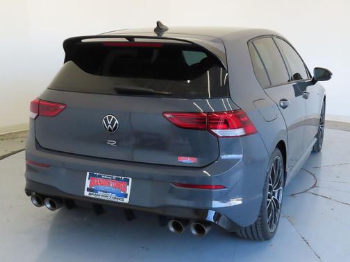 2026 Volkswagen Golf R 2.0T DSG